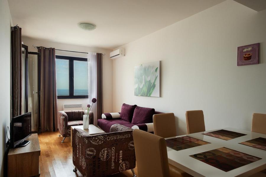 Apartments Mon Beach 布德瓦 客房 照片