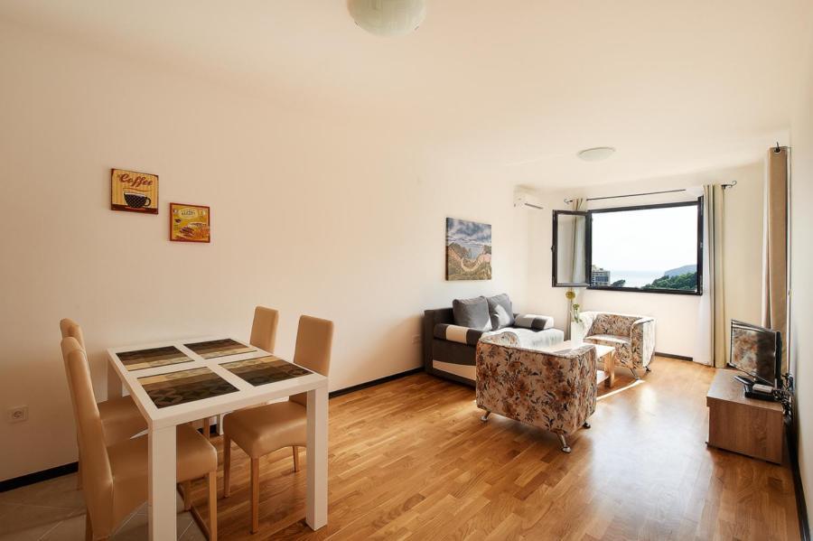 Apartments Mon Beach 布德瓦 客房 照片
