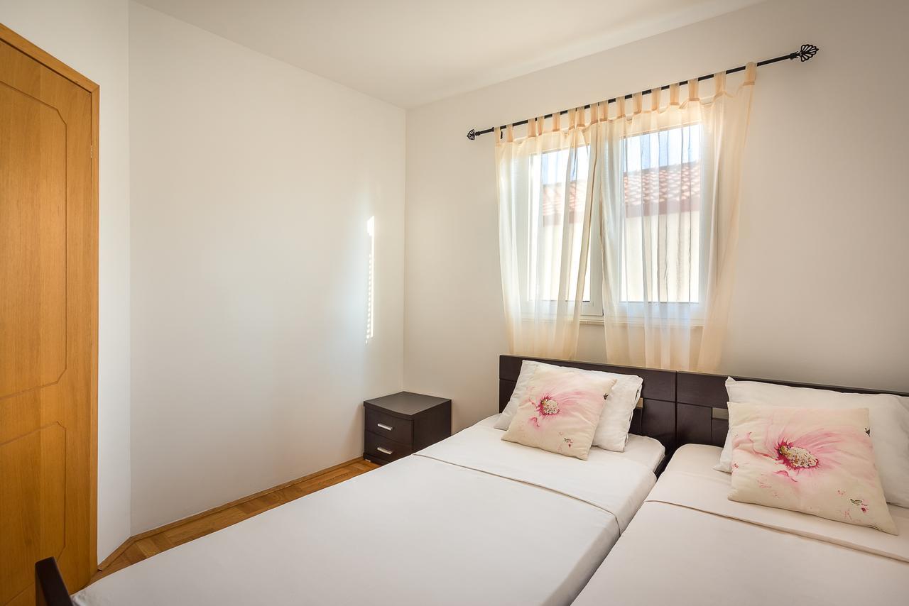 Apartments Mon Beach 布德瓦 外观 照片