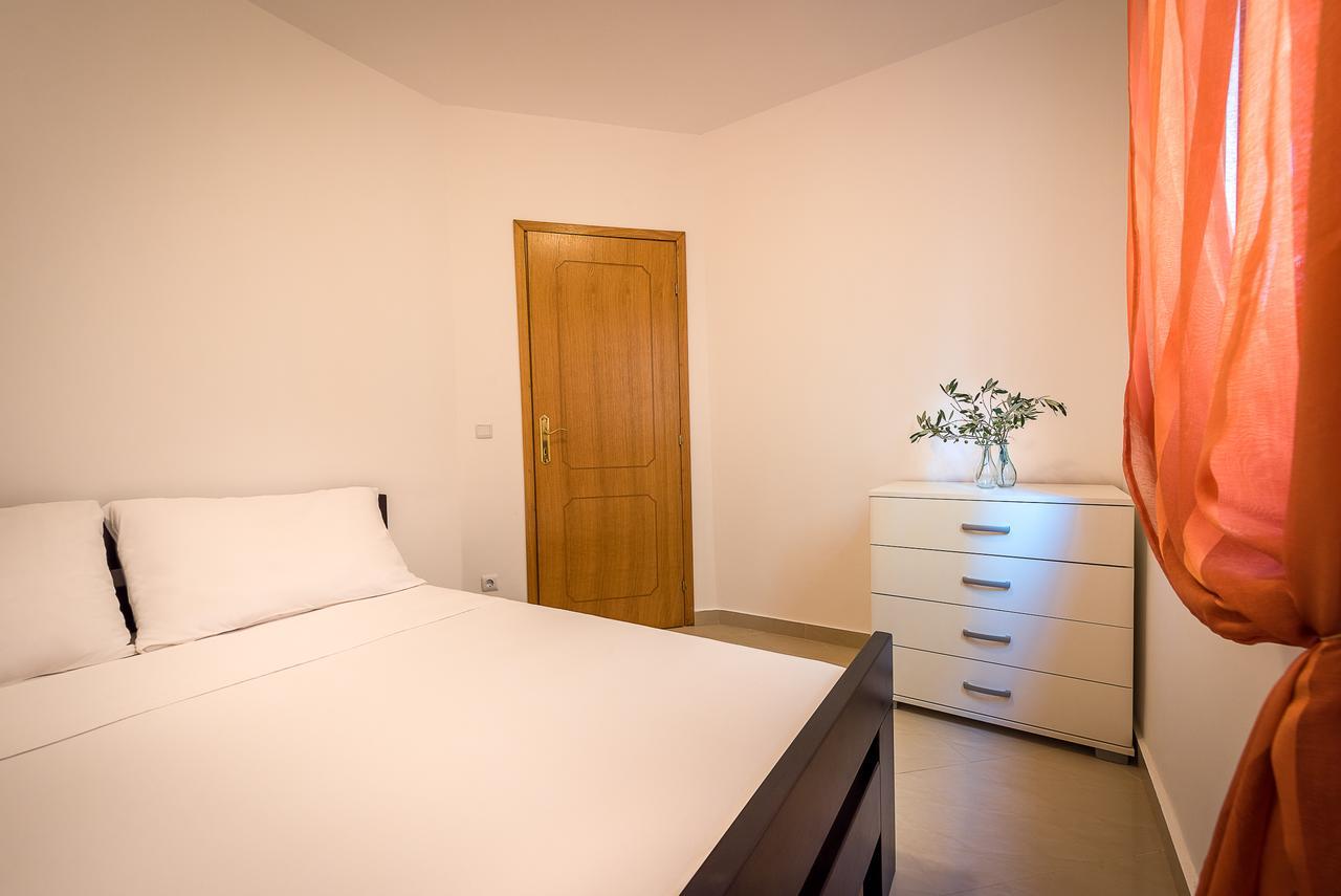 Apartments Mon Beach 布德瓦 外观 照片