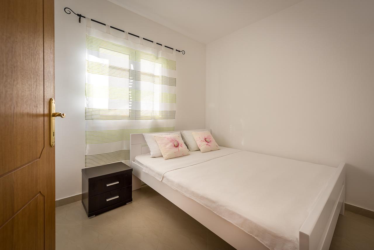Apartments Mon Beach 布德瓦 外观 照片