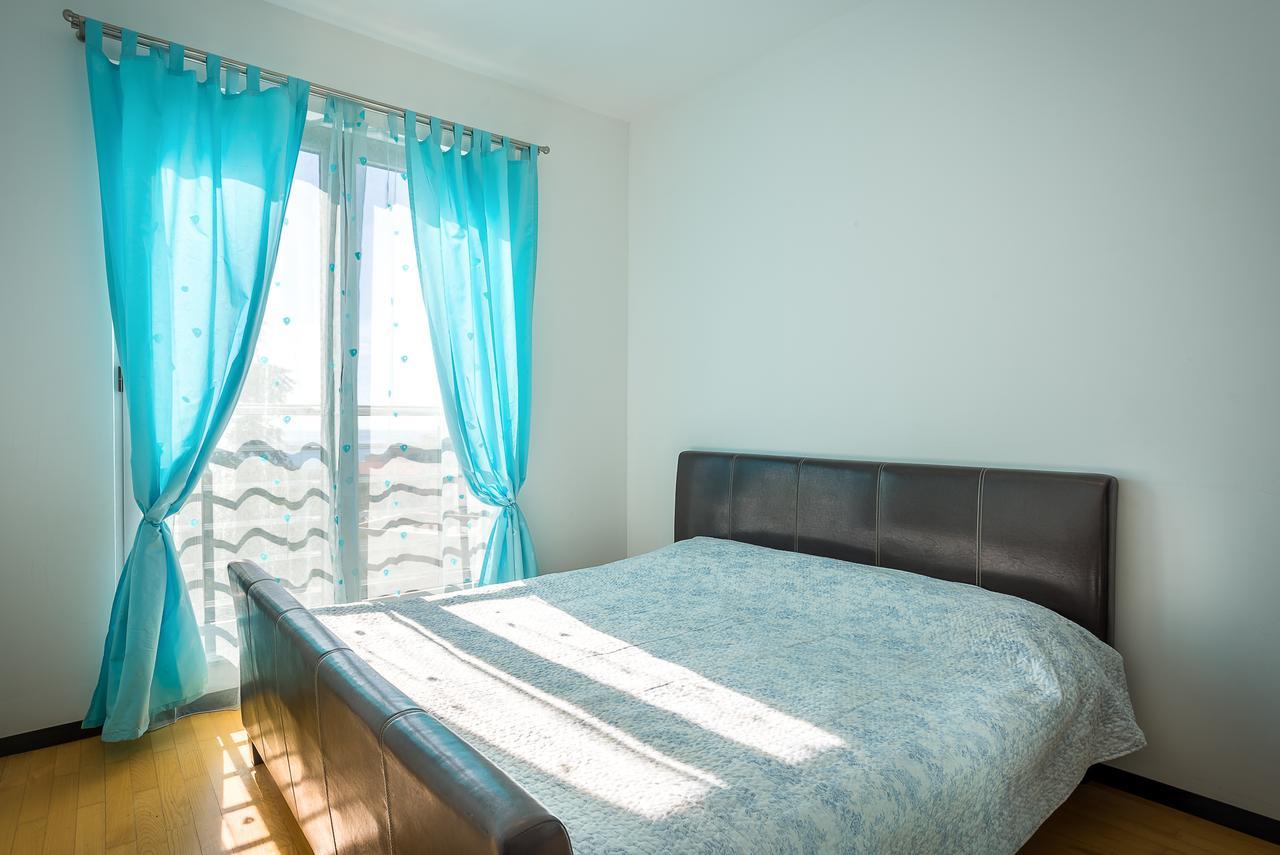 Apartments Mon Beach 布德瓦 外观 照片